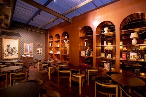 10 Speakeasy 2