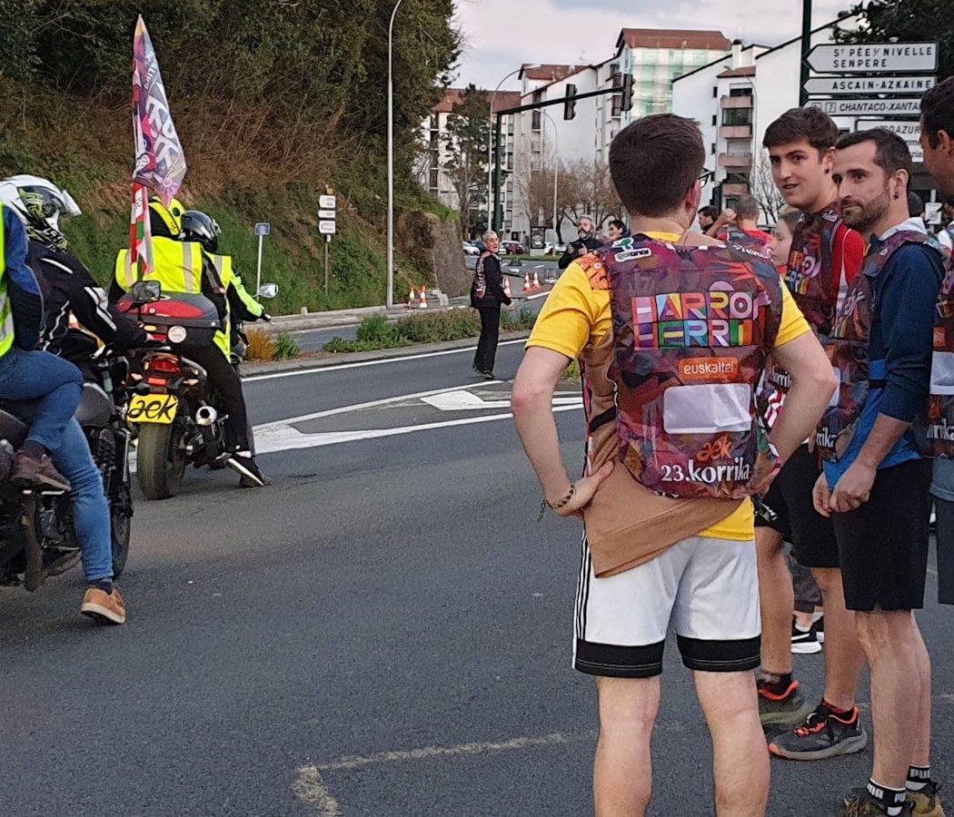 Korrika, course en faveur de la langue basque 2