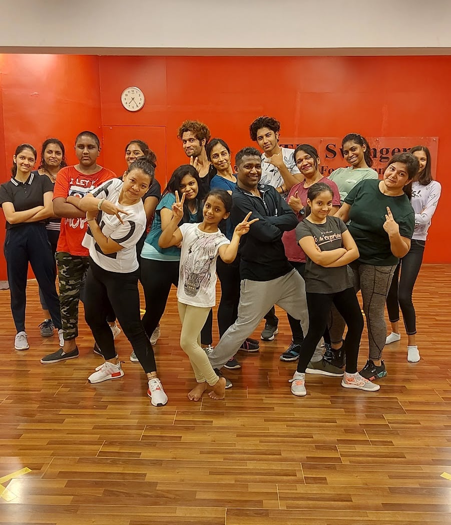 The Swingers Dance Inc | Best Dance Studio in Indiranagar Bangalore 2