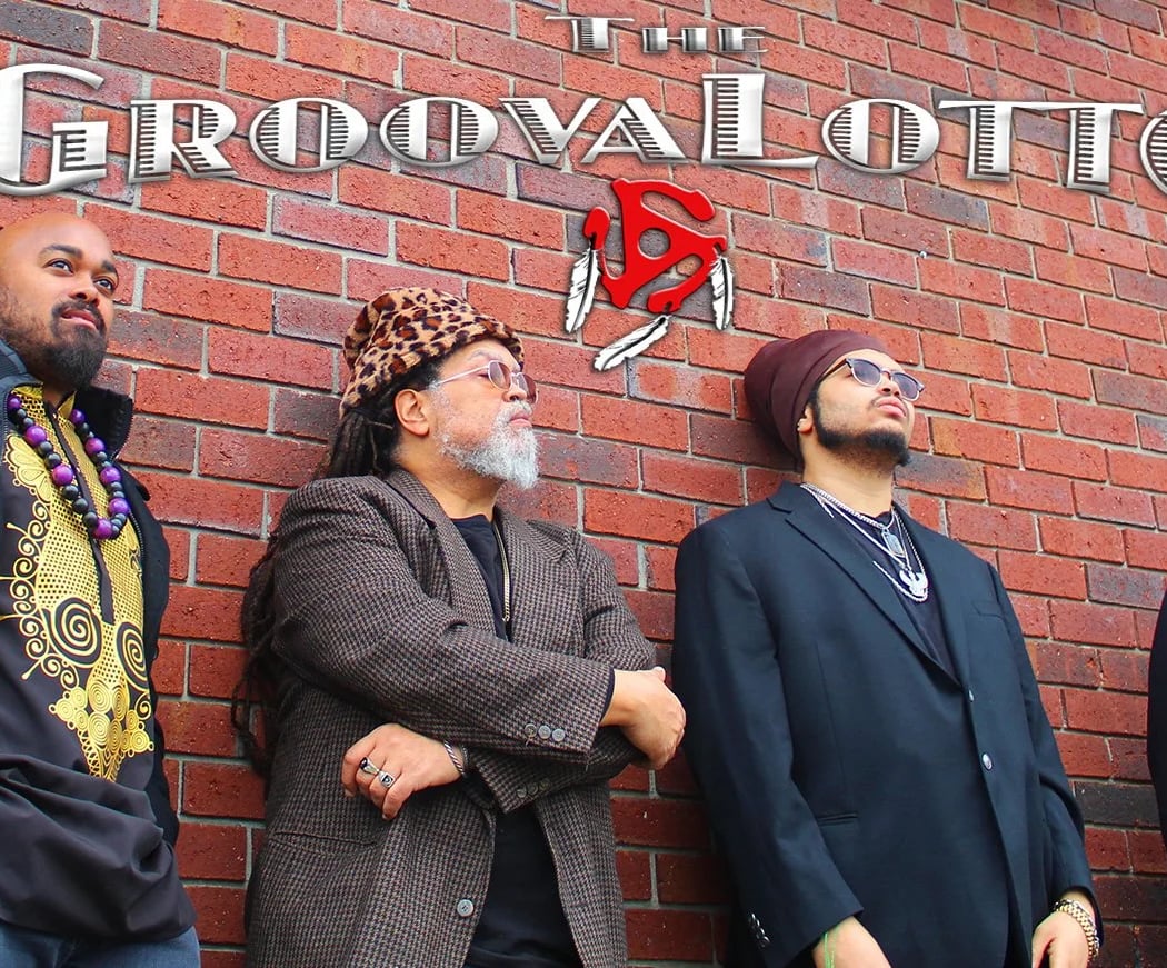The Groovalottos 3