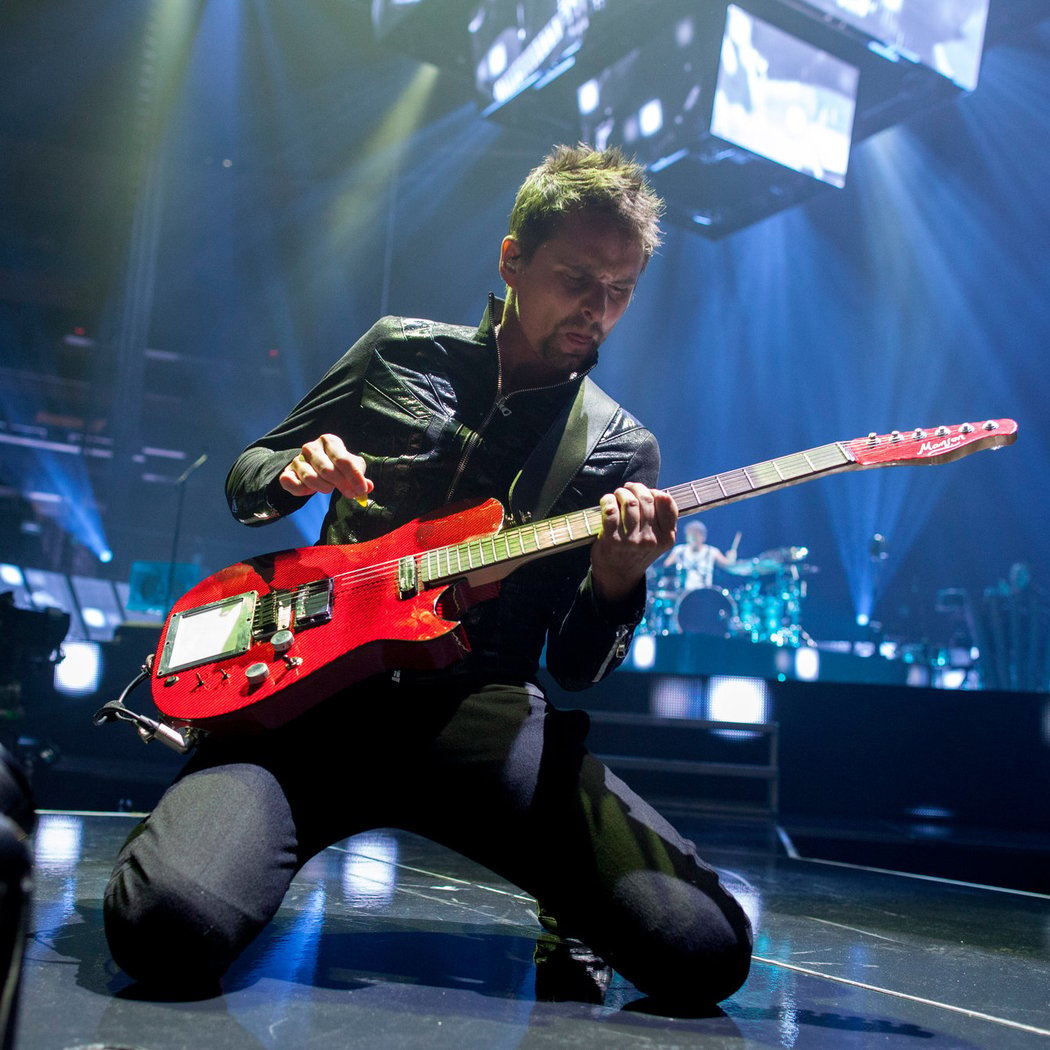 Muse, Bloc Party & The Temper Trap 3