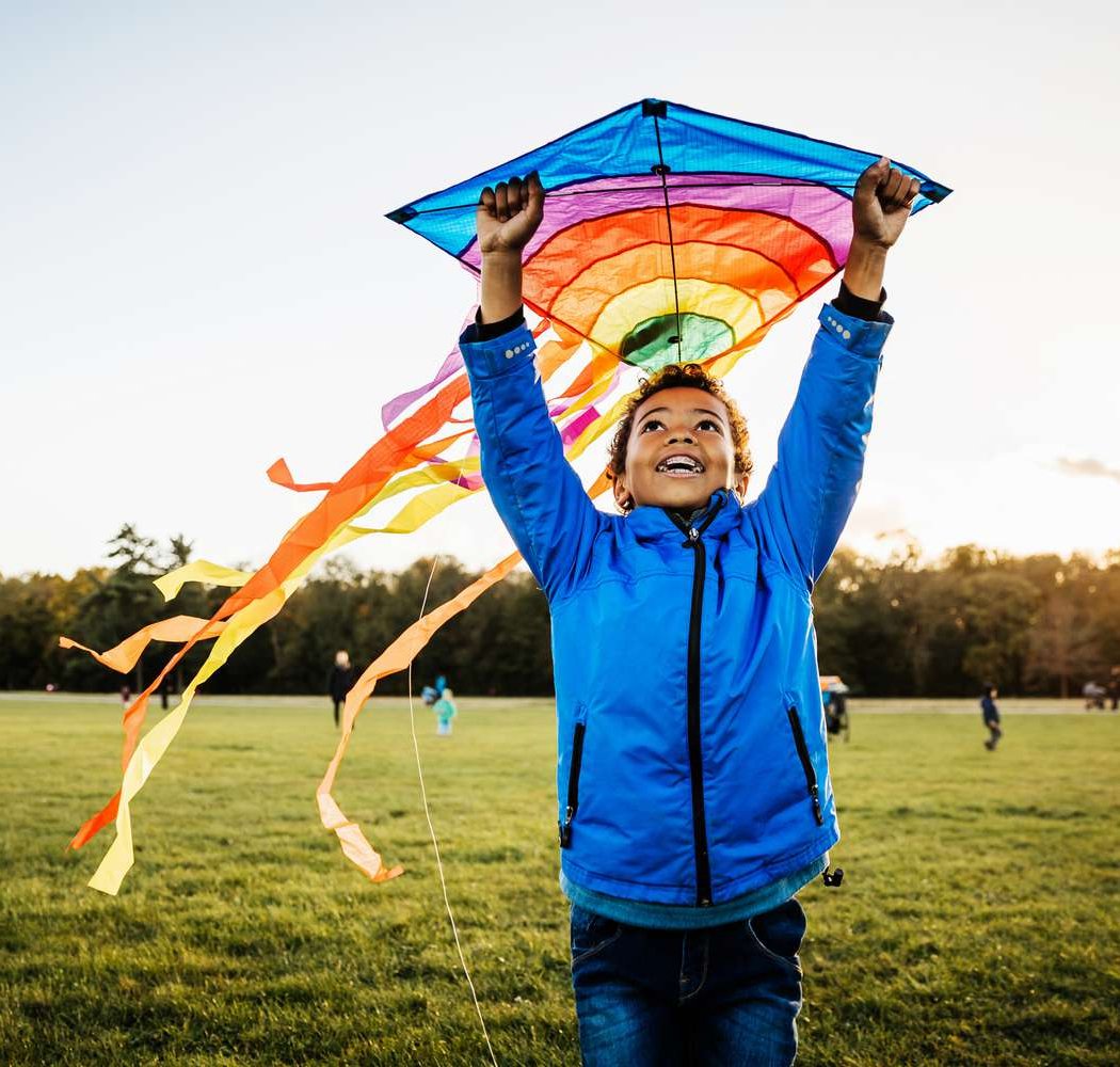 Drop in kite decorating workshop 1