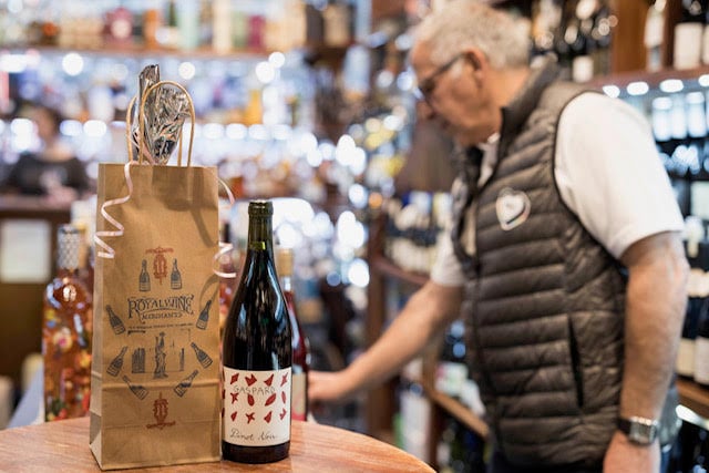 Royal Wine Merchants 1