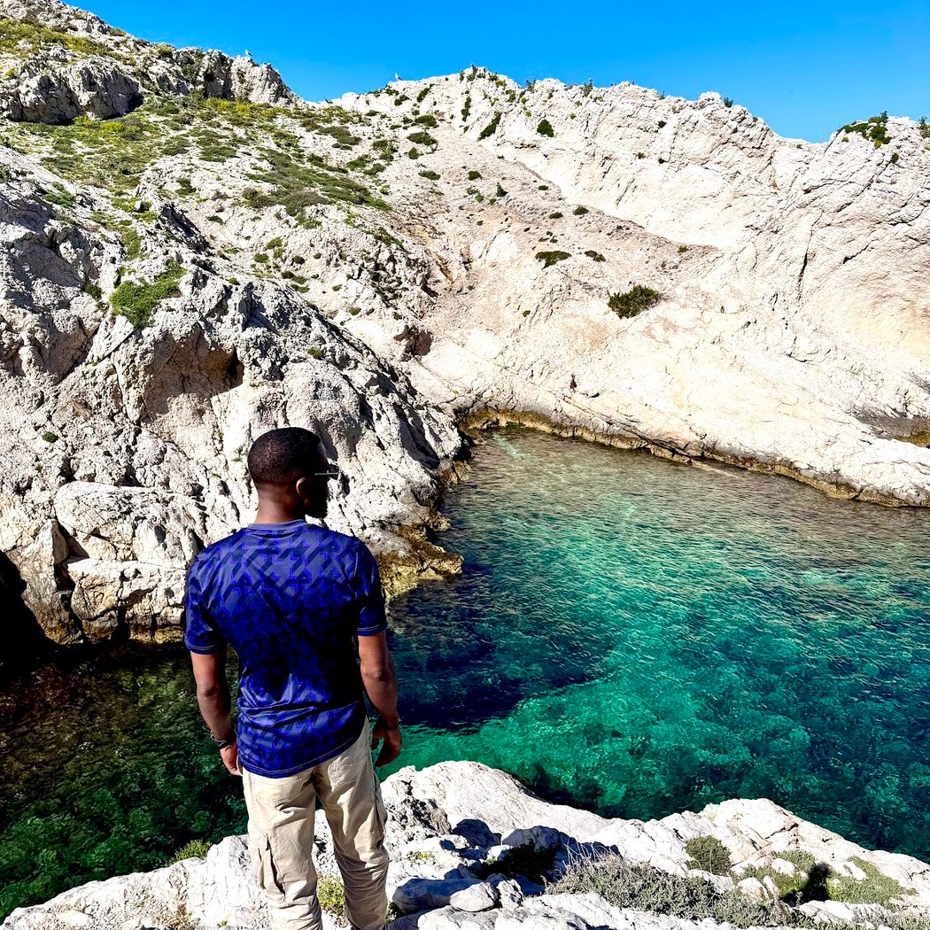 Calanque de L'Escondelle 1