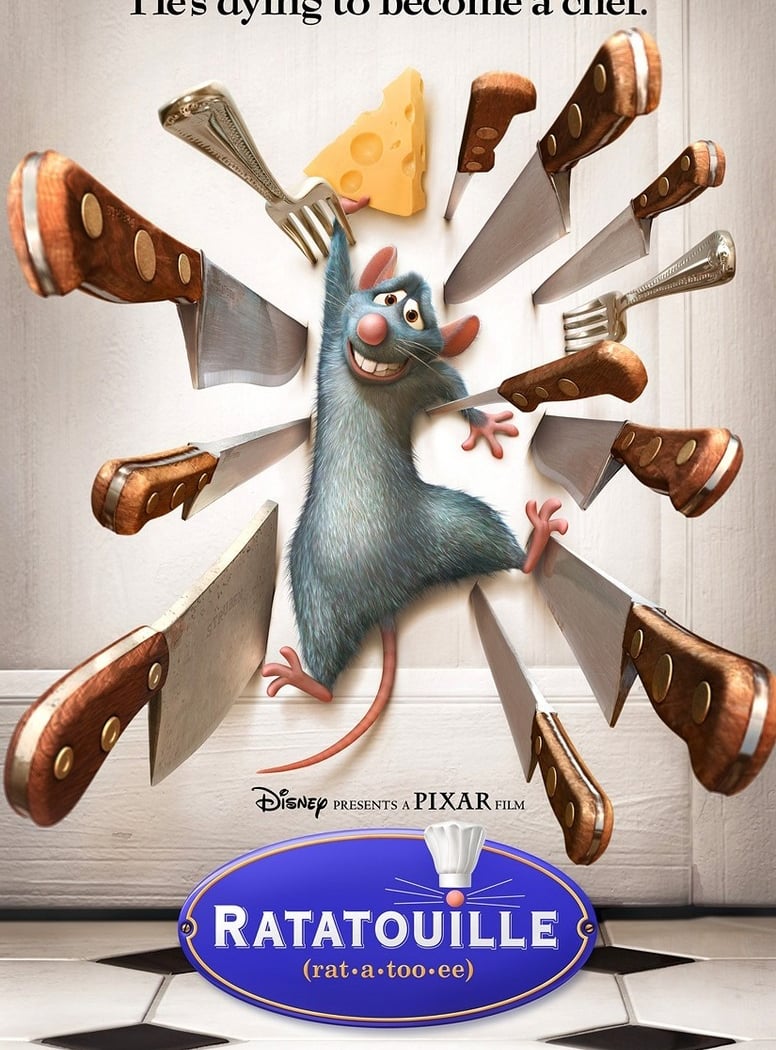 Ratatouille Screening 4