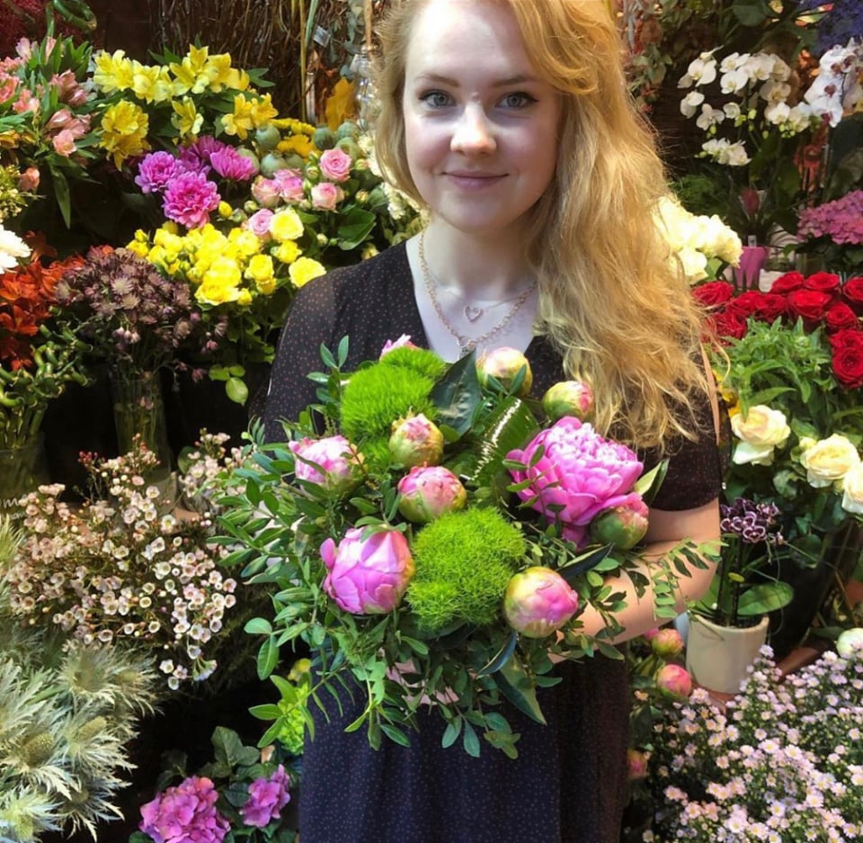 Exotica, Gilles Fretz Fleuriste 1