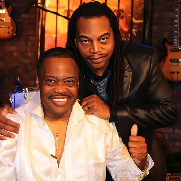 A Heavenly Birthday celebration for Mr Cuba Gooding Sr. 1