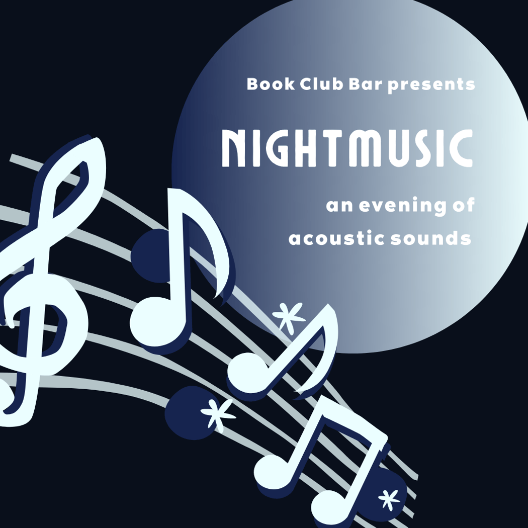 Weekly Acoustic Music Series featuring Cailyn Kratzer 1