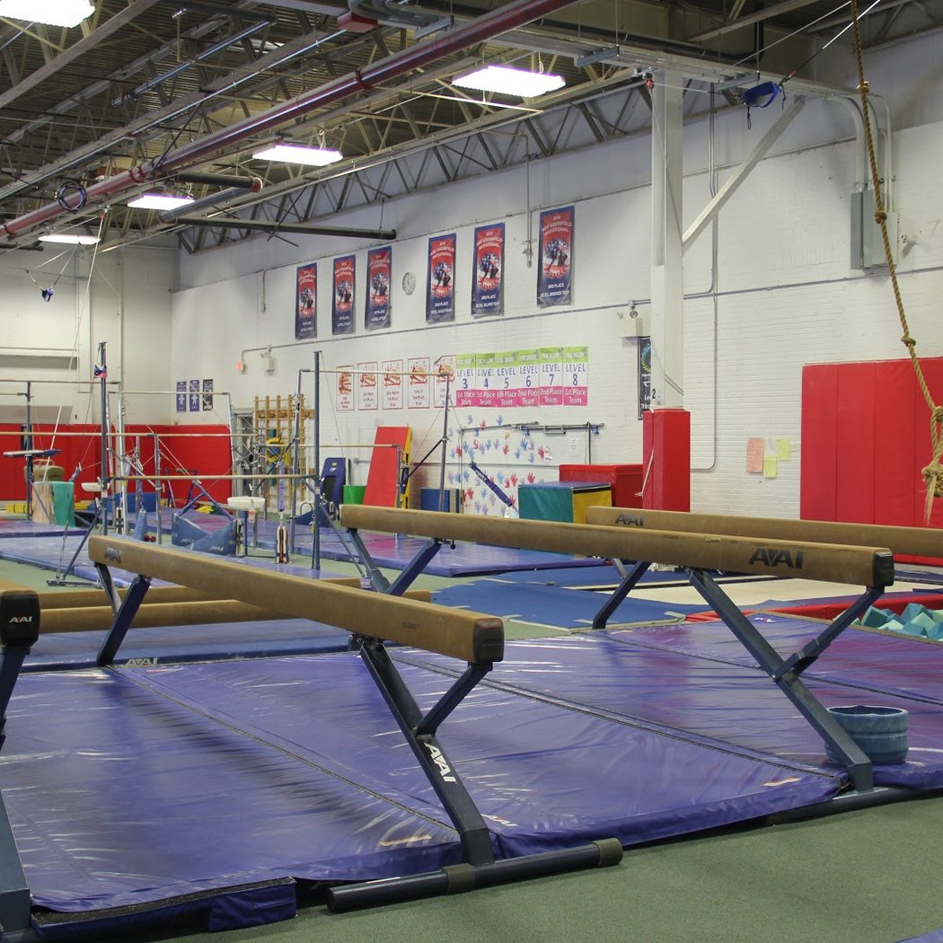 Gymnastics and Cheerleading Academy of CT (GCA) 2