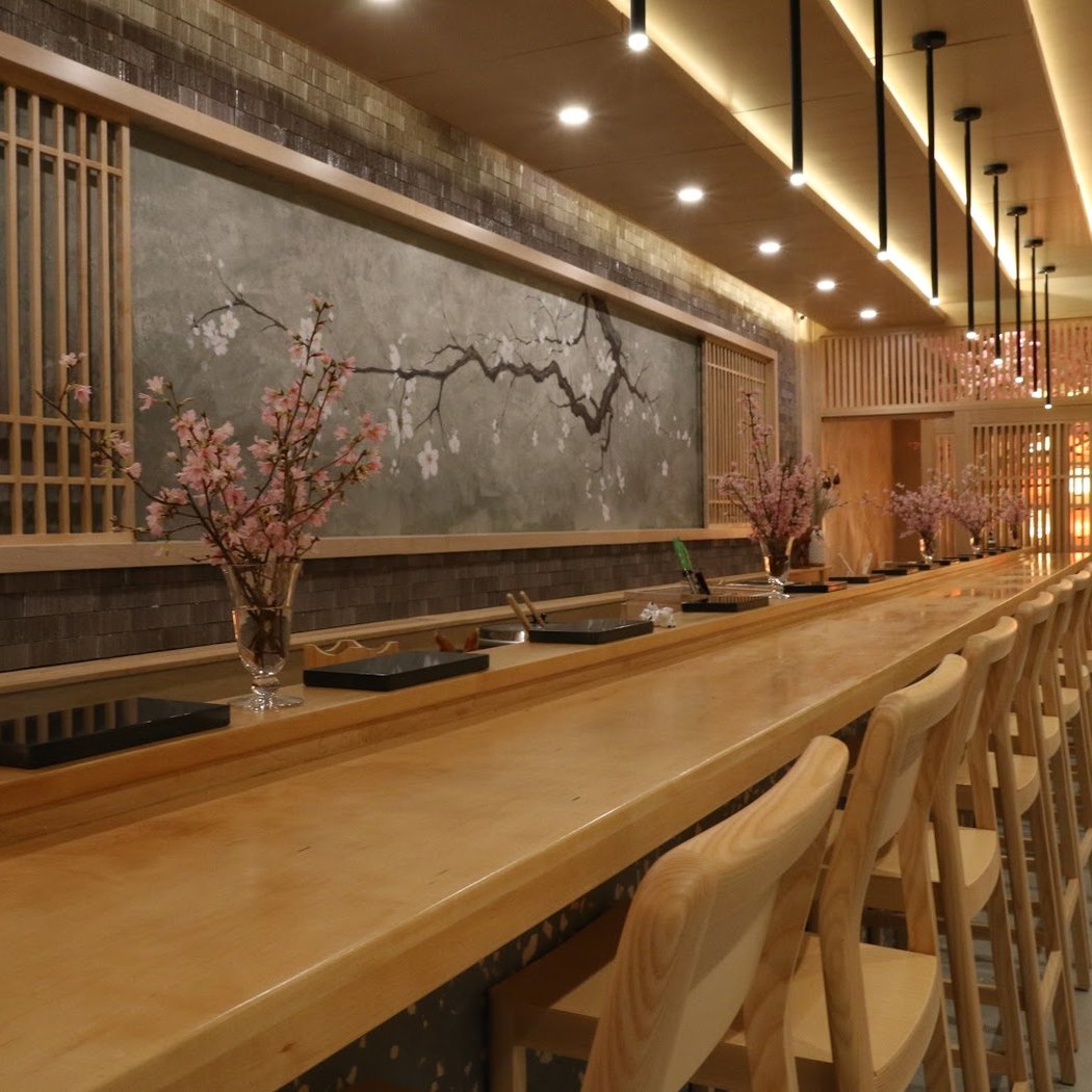 Sushi Blossoms - Omakase Sushi in Chelsea NYC 2