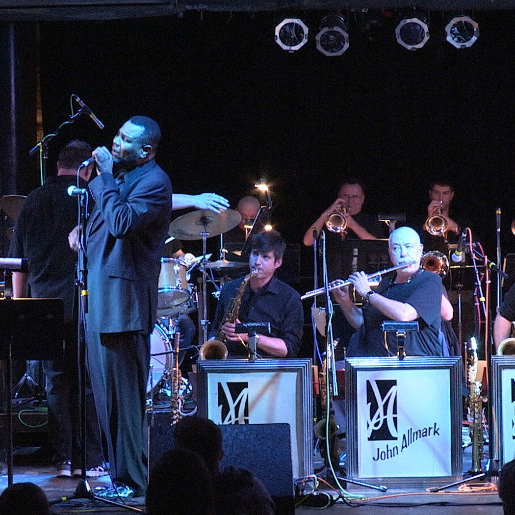 The John Allmark Jazz Orchestra