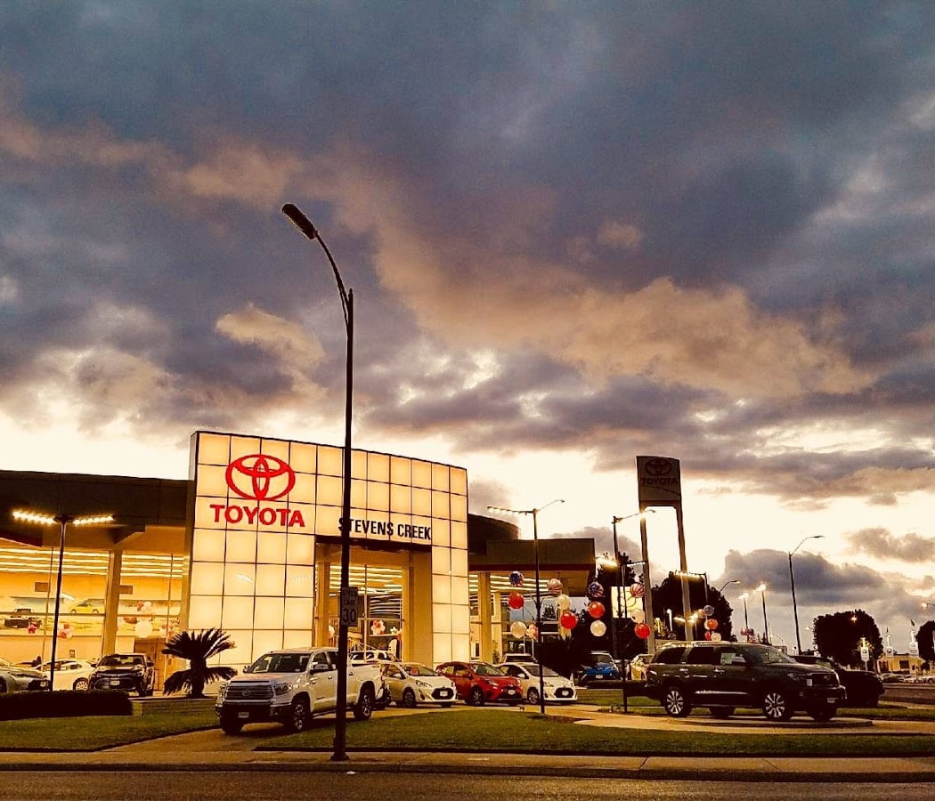 Stevens Creek Toyota 2