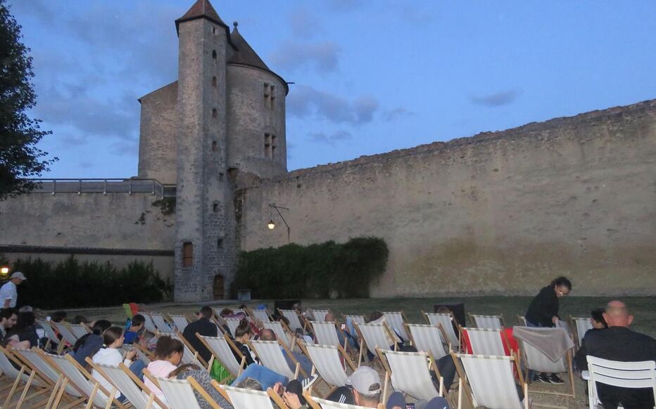 Les Créneaux de la Nuit 1