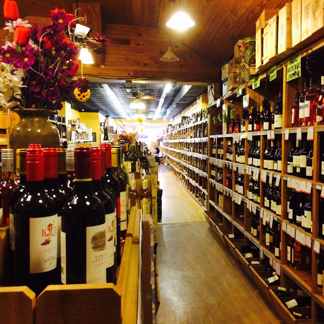 Long's Wine and Liquor Depot 1