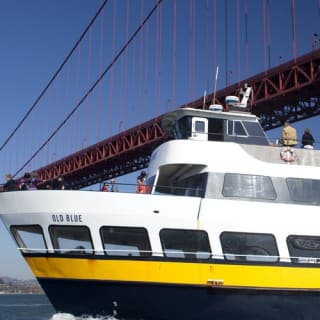 Escape from the Rock: Bay Cruise 1