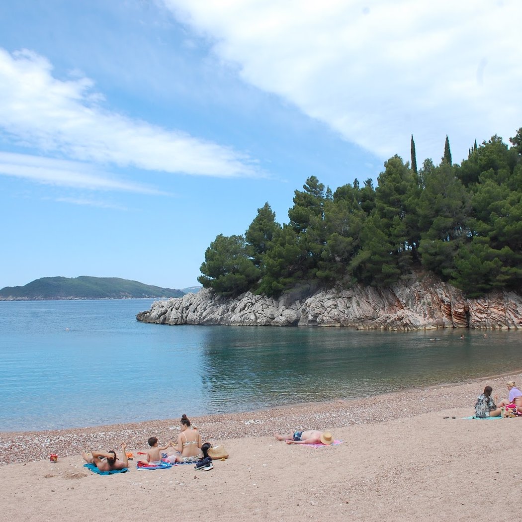 Milocer beach 3