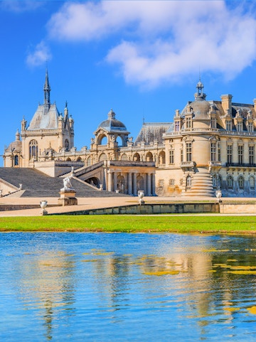 Château de Chantilly 3