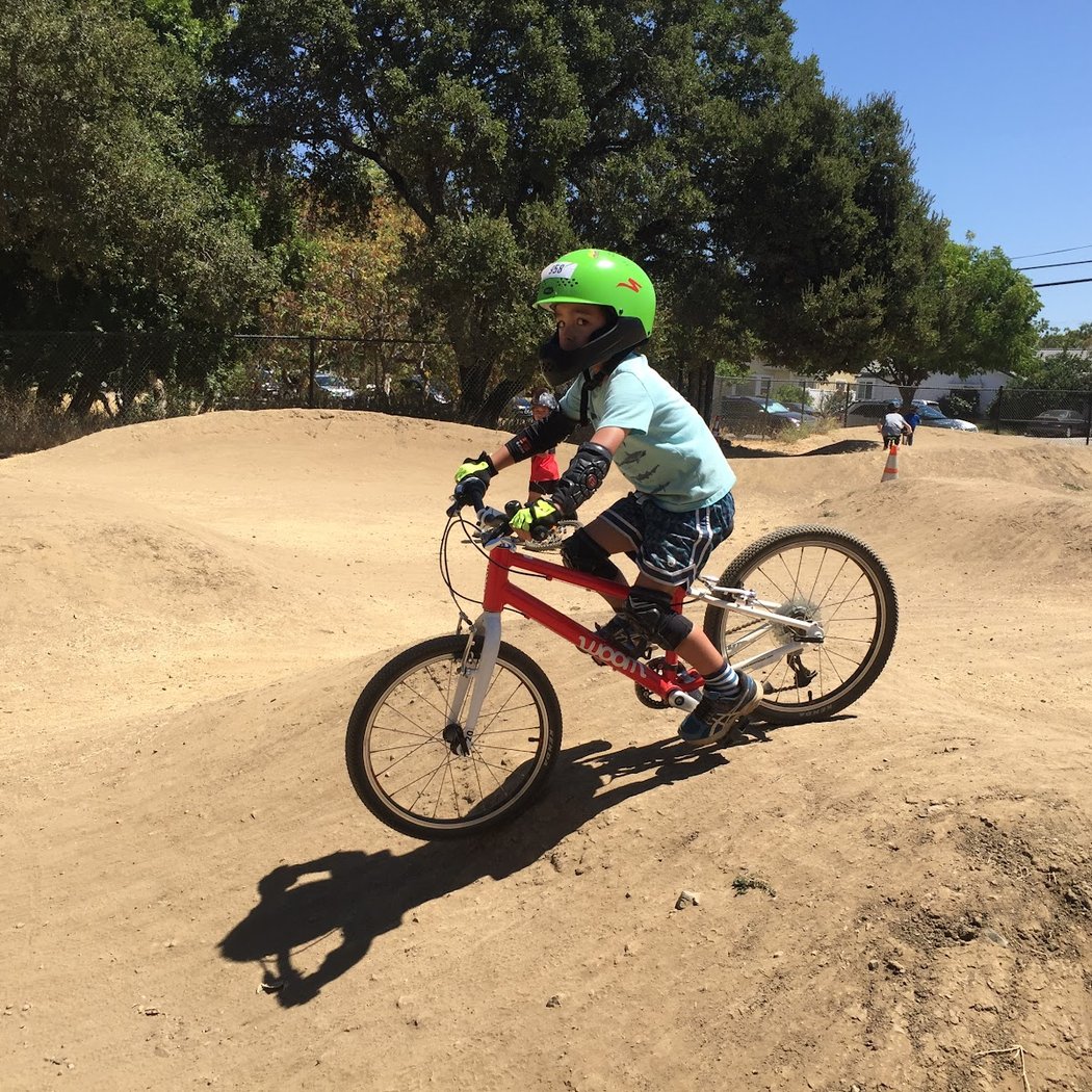 Pump Track 1