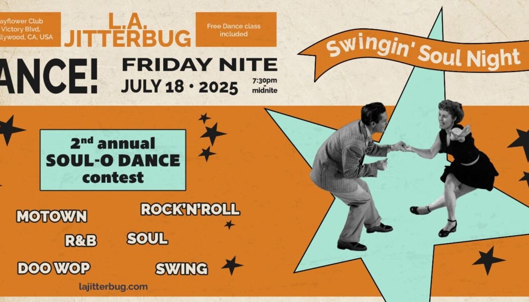 Swingin' Soul Night 1