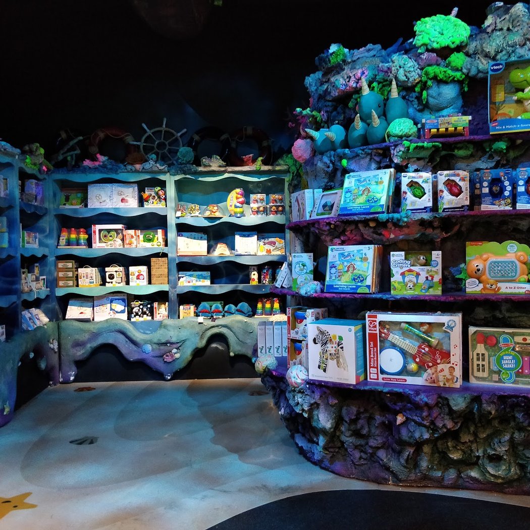 CAMP, A Family Experience Store 3
