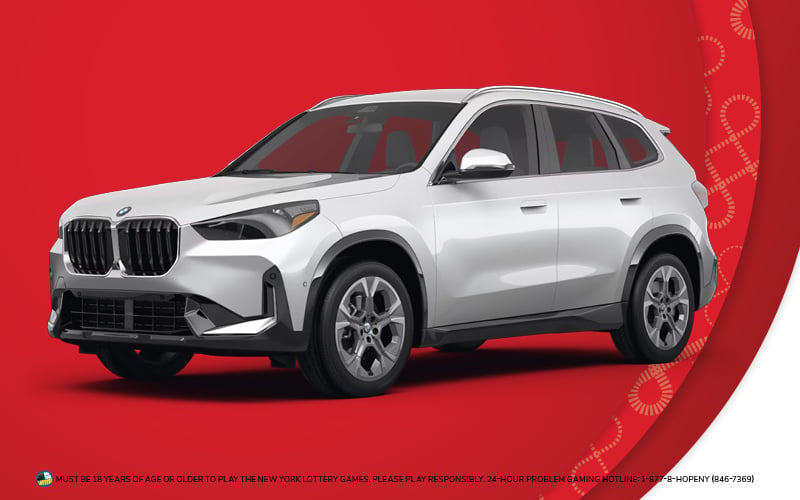 BMW GIVEAWAY 1