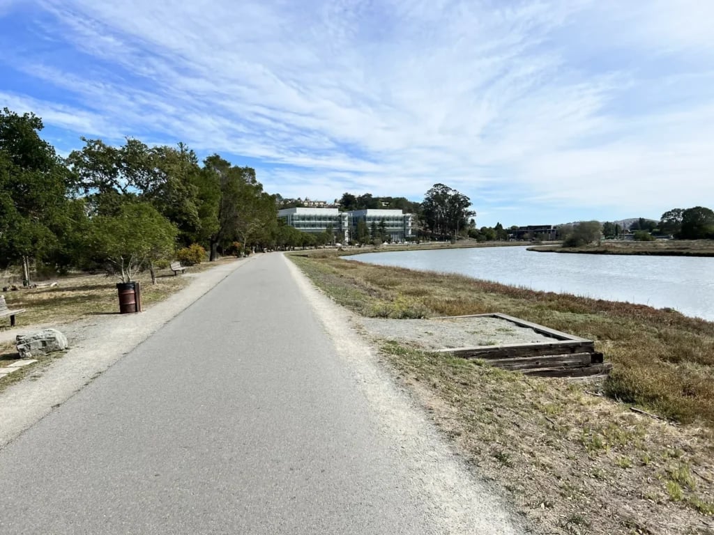 Corte Madera Creek 1