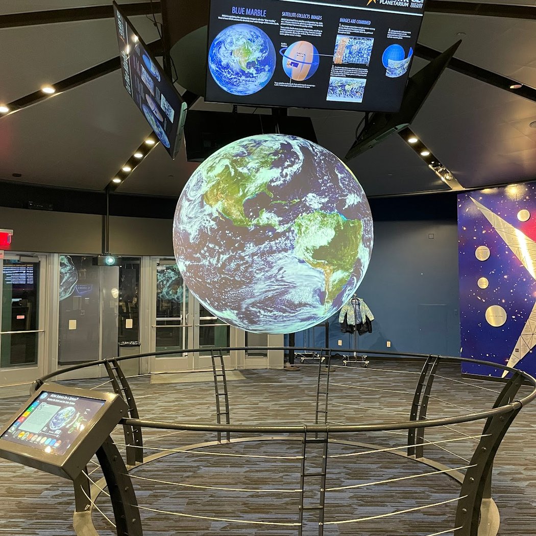 Clark Planetarium 2