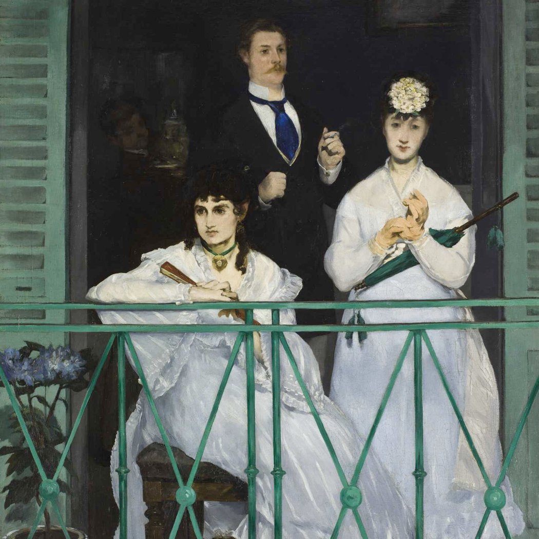 Édouard Manet and Berthe Morisot Exhibition 1