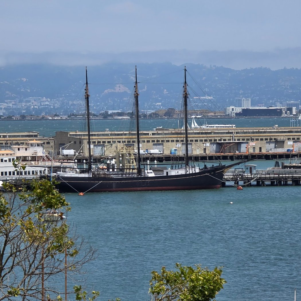 Berkeley's Park 3