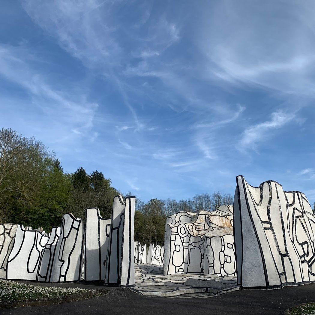 Fondation Dubuffet 1