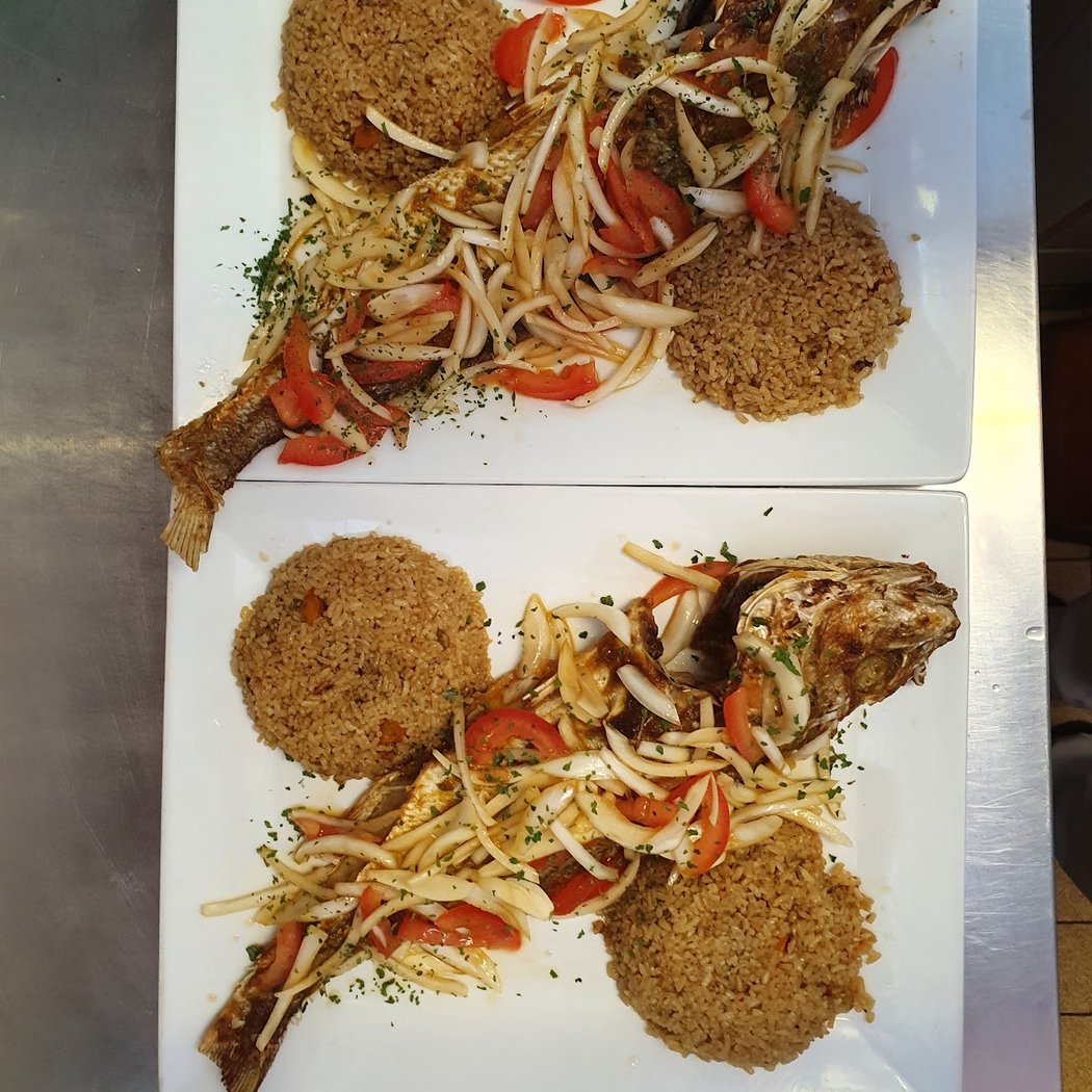 Chez APPO (restaurant FRANCO-AFRICAIN) 3