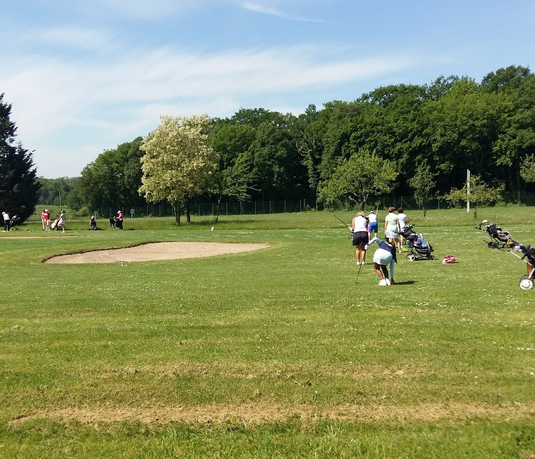 Golf Vittel - Hazeau 2