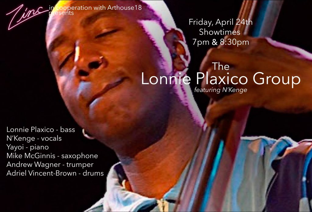 Lonnie Plaxico - bass 1