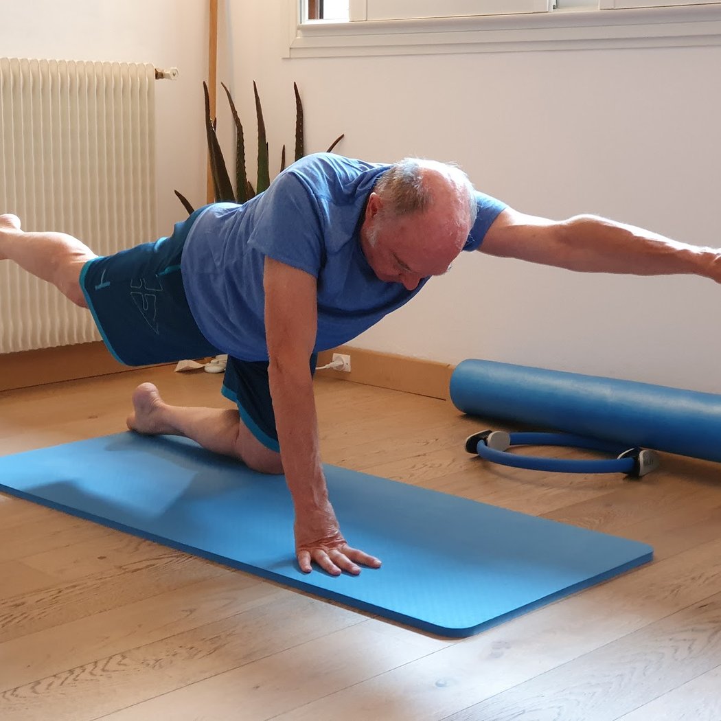 L'hay Pilates Studio 1