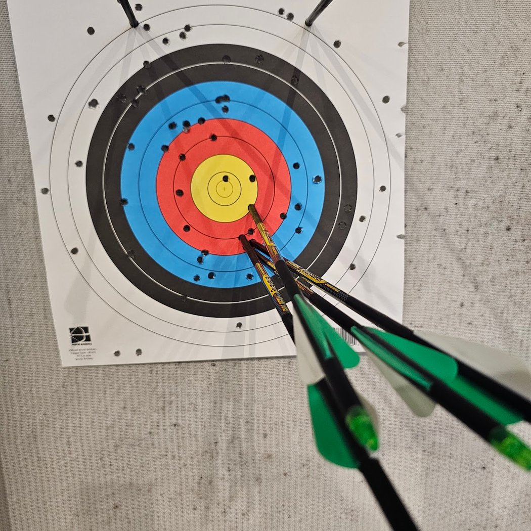 Pro Shop - Archery Services 1