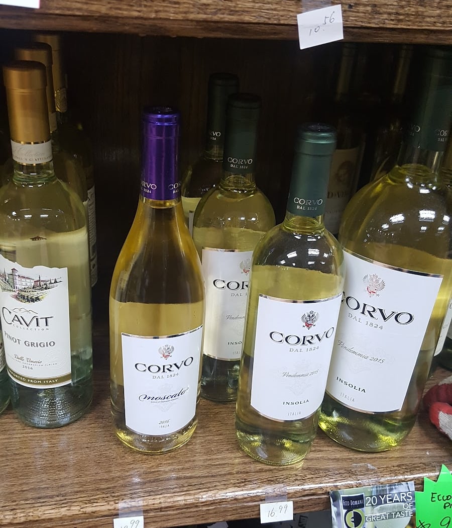Bill's Wines & Liquors 2
