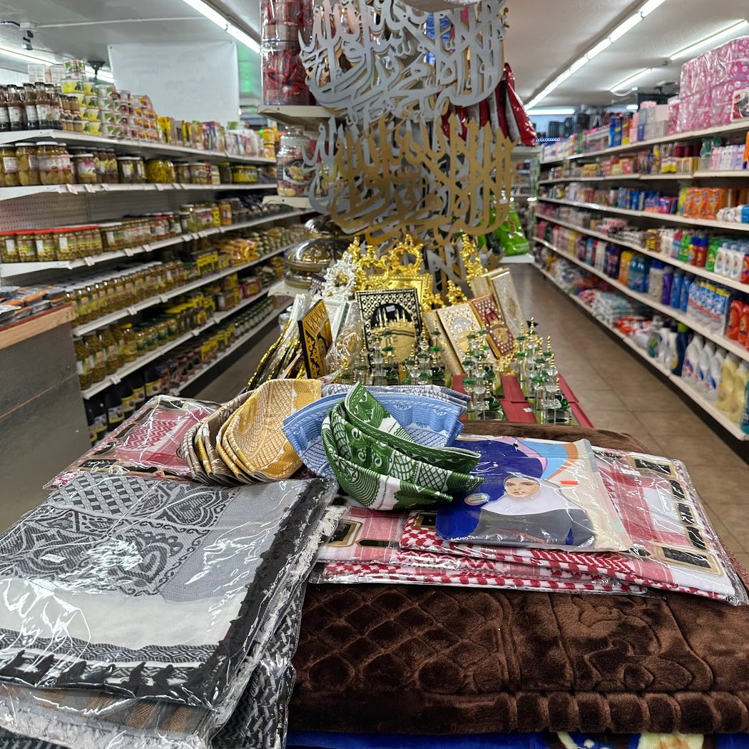 International Market 1