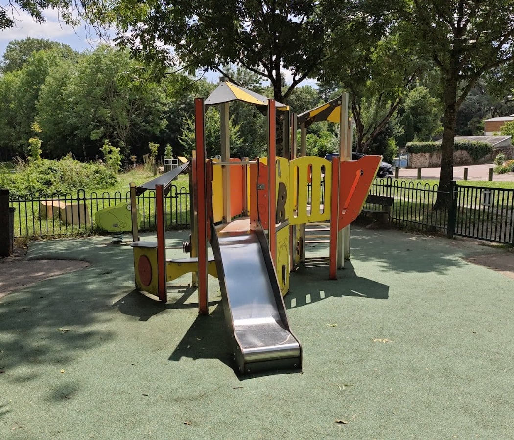 Animations au parc de Port au Blé 2
