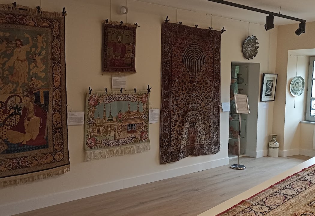Musée de l'Universalité du Tapis d'Art Sacré 1
