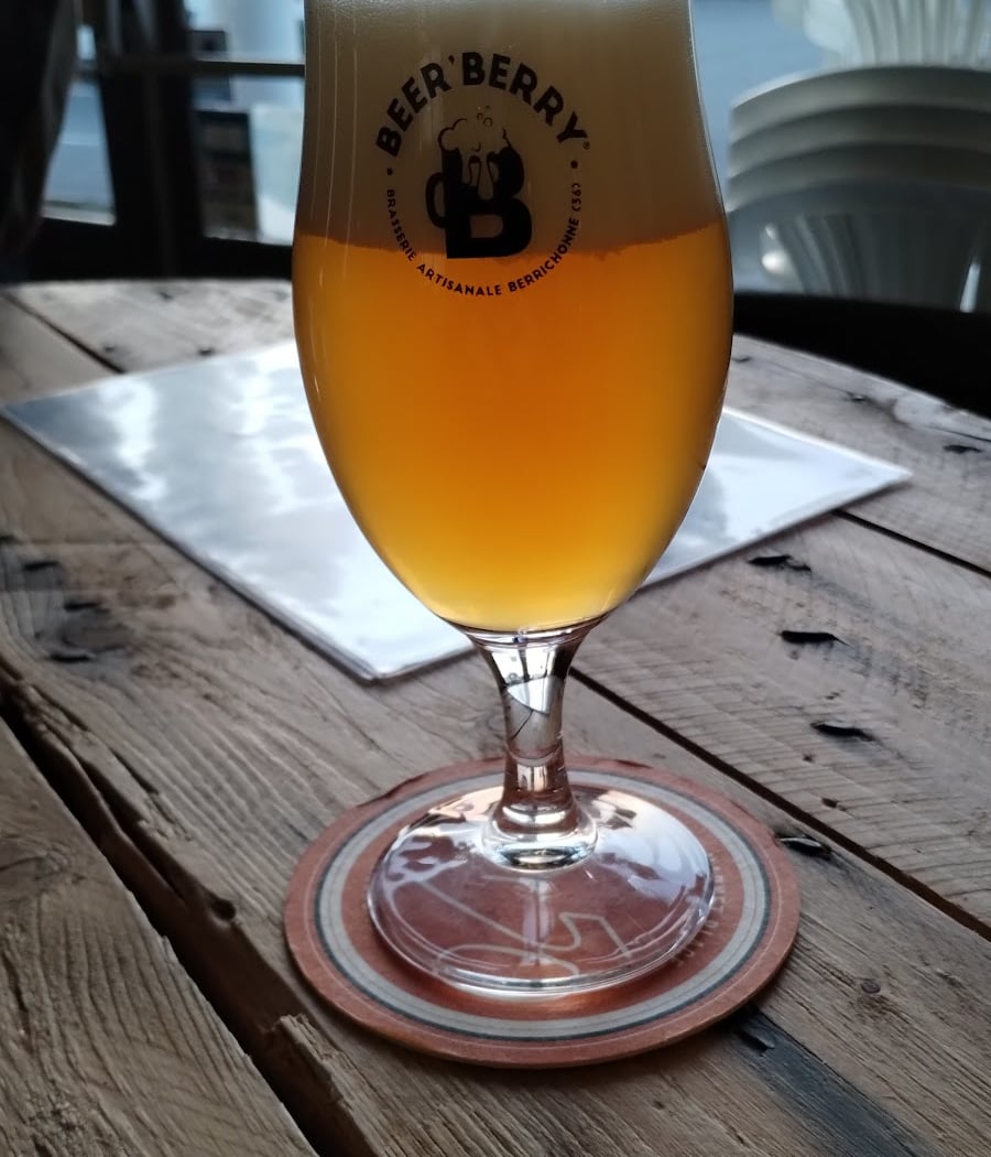 Beer'Berry 1