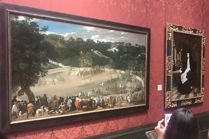 The National Gallery Tour 2