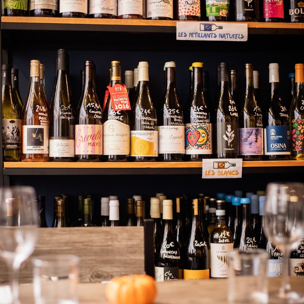 VivaVino - Caviste - Restaurant et Bar à Vins Naturels 3