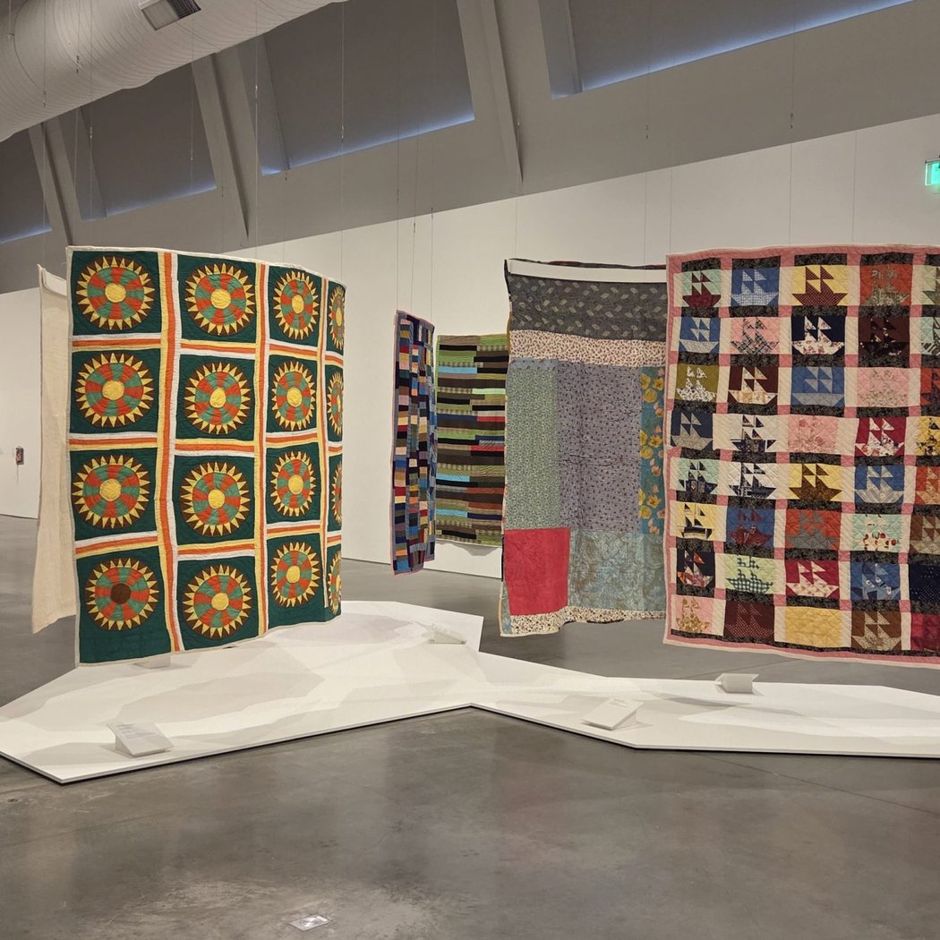 Exhibition Tour: Routed West: Twentieth-Century African American Quilts in California 4