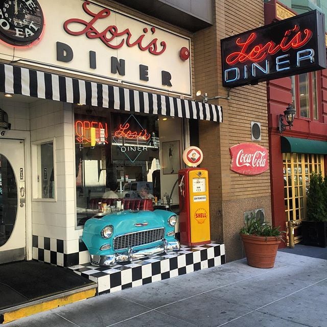 Lori's Diner 3