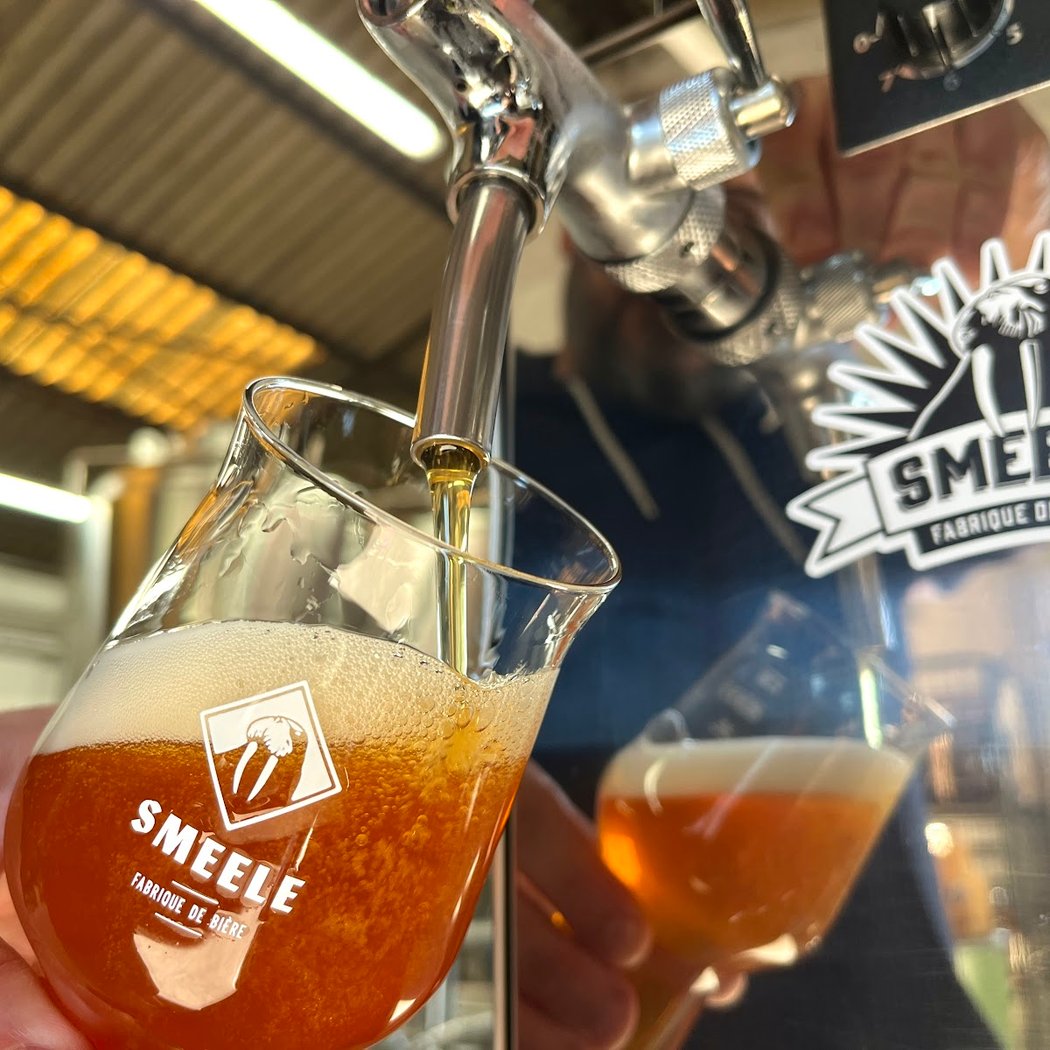 Smeele - Fabrique de bière 1