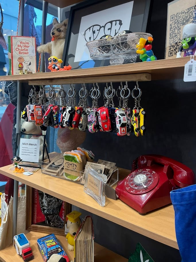 friends + family Vintage Store 1