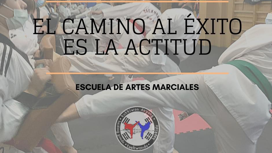 Escuela de Artes Marciales Kukkiwon Doyang 1