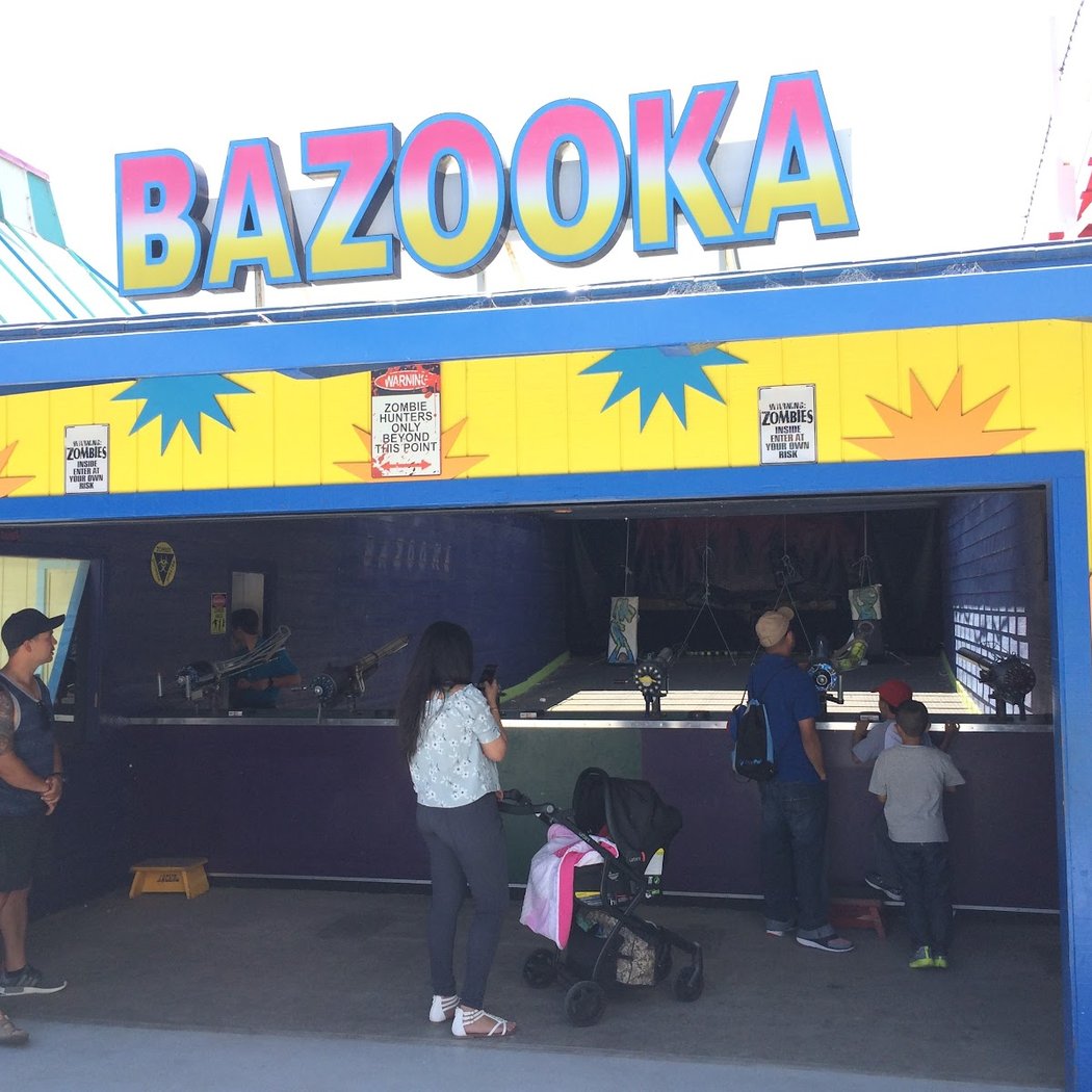 Bazooka 3