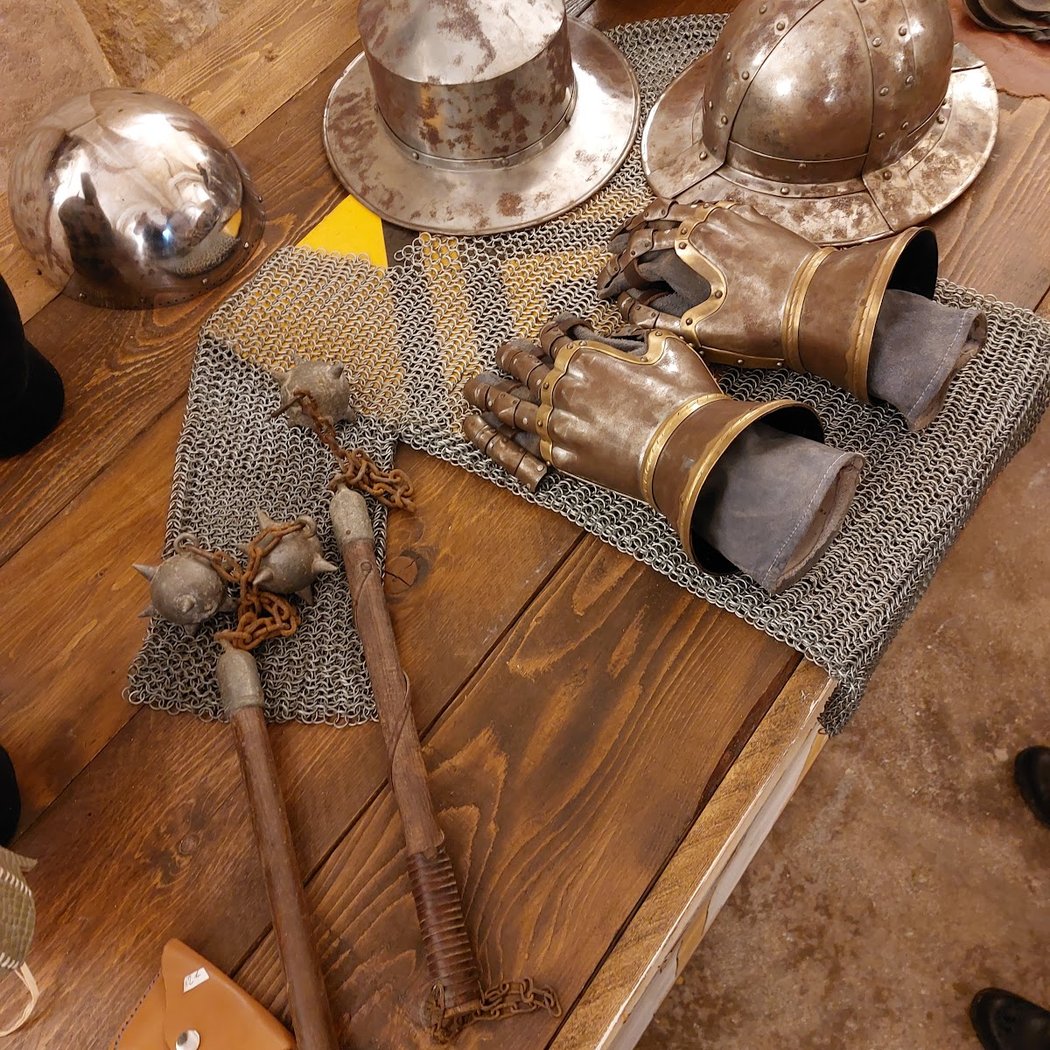 Artisans des foires 1