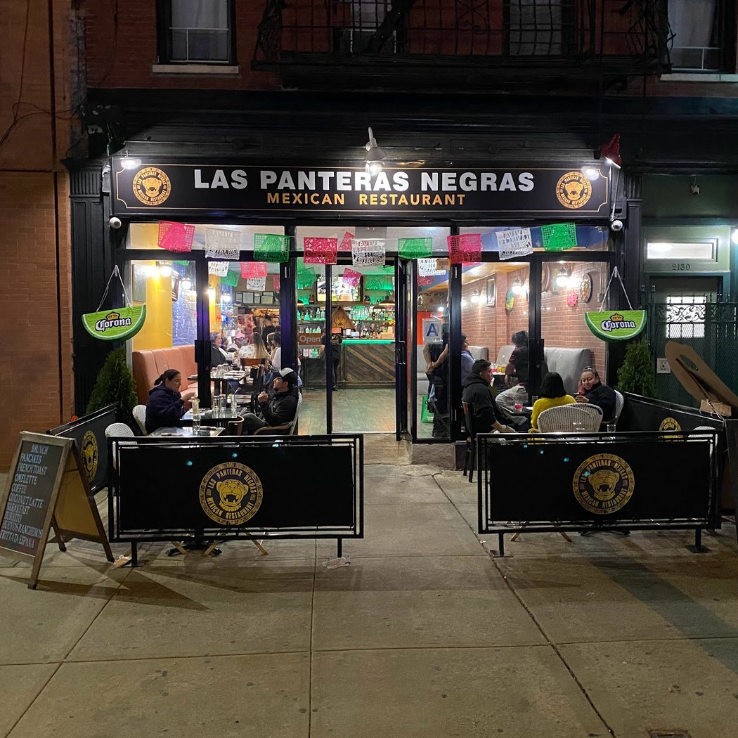 Las Panteras Negras 2